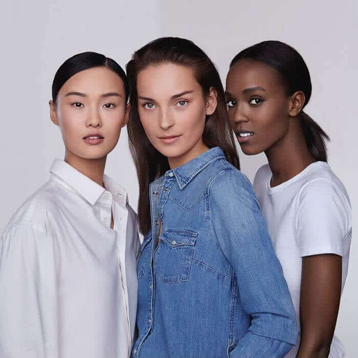 giorgio armani second skin