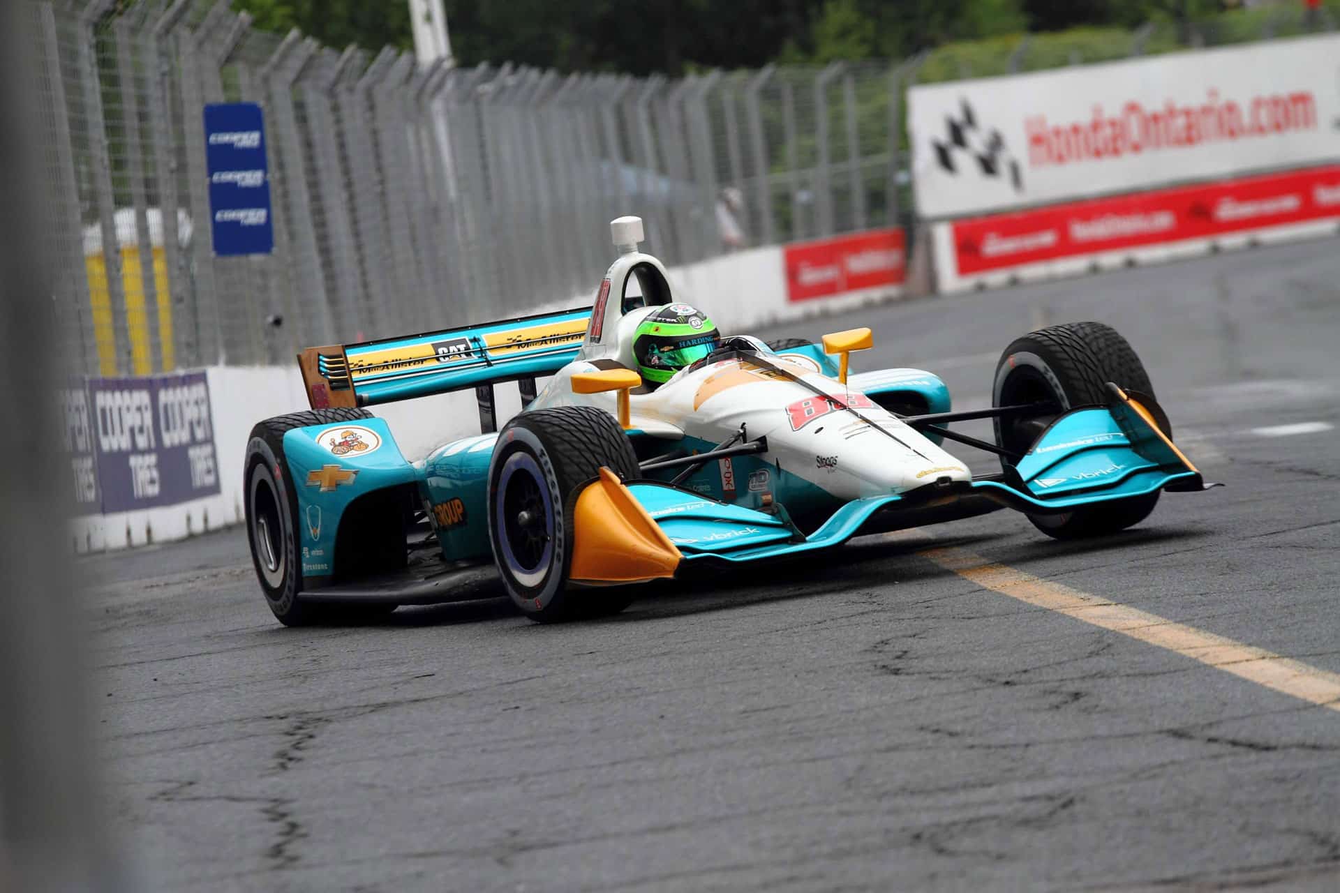 2018 Honda Indy Toronto激情落幕 2018 Honda Indy Toronto激情落幕-automobile-Honda