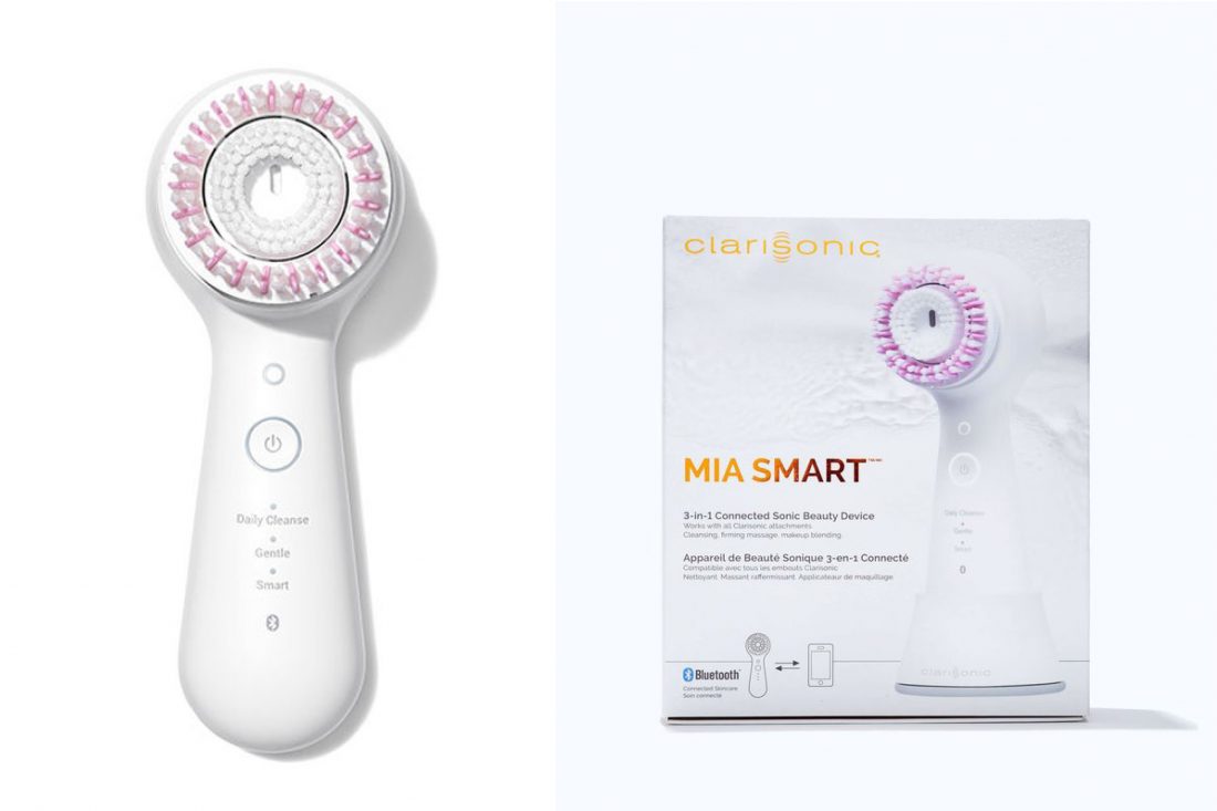 CLARISONIC 全新「 Mia Smart 3in1 智能皮膚管理儀」，一台搞定肌膚全部需求！ INSERT Magazine