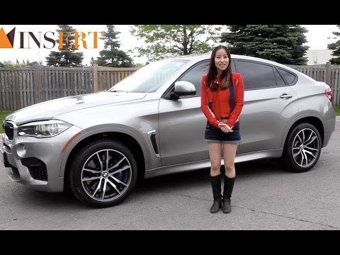 出得賽道,上得馬路-BMW X6M 2015 Review@insertmag.ca 出得賽道,上得馬路-BMW X6M 2015 Review@insertmag.ca