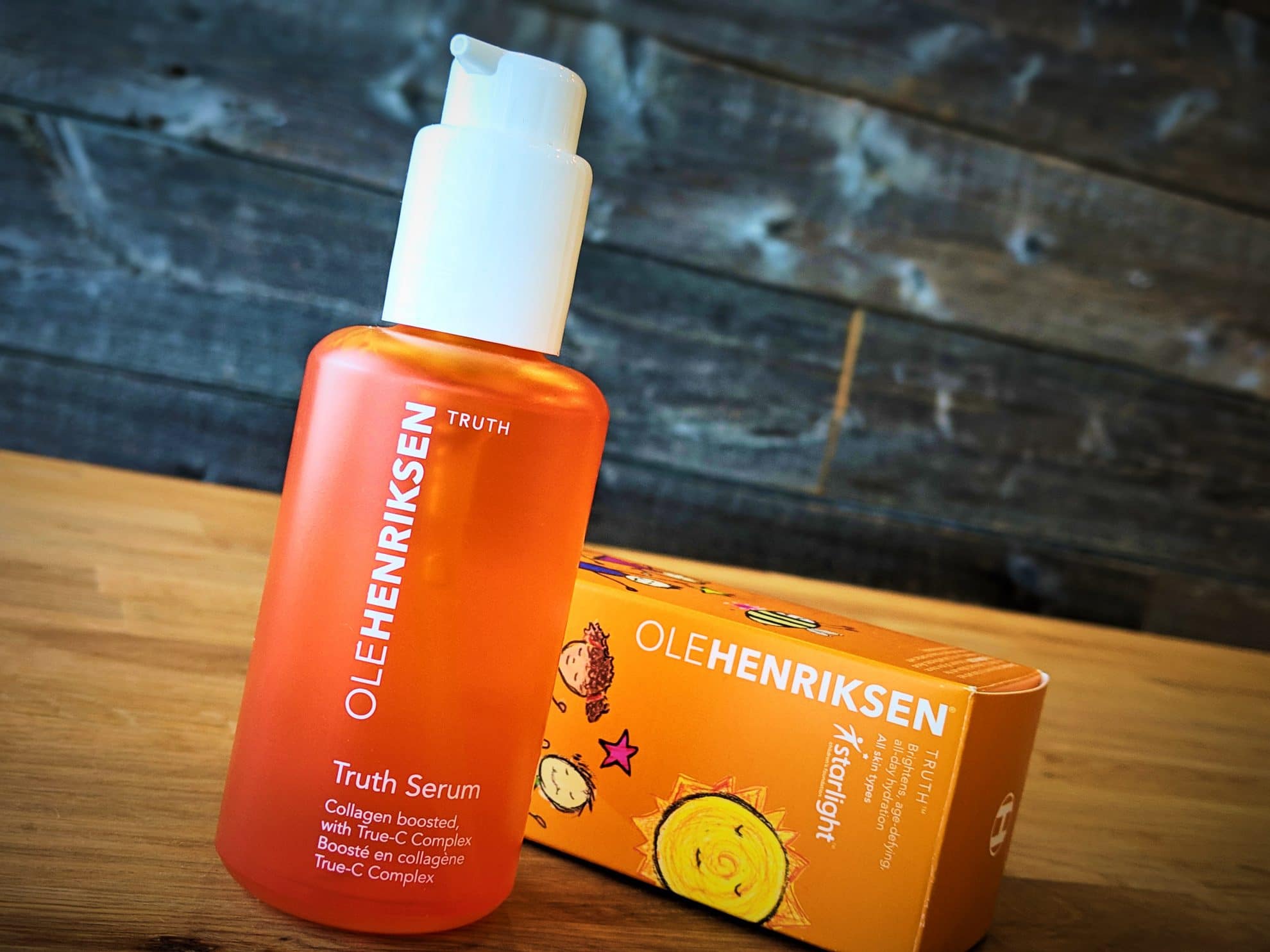 ole henriksen Truth Serum