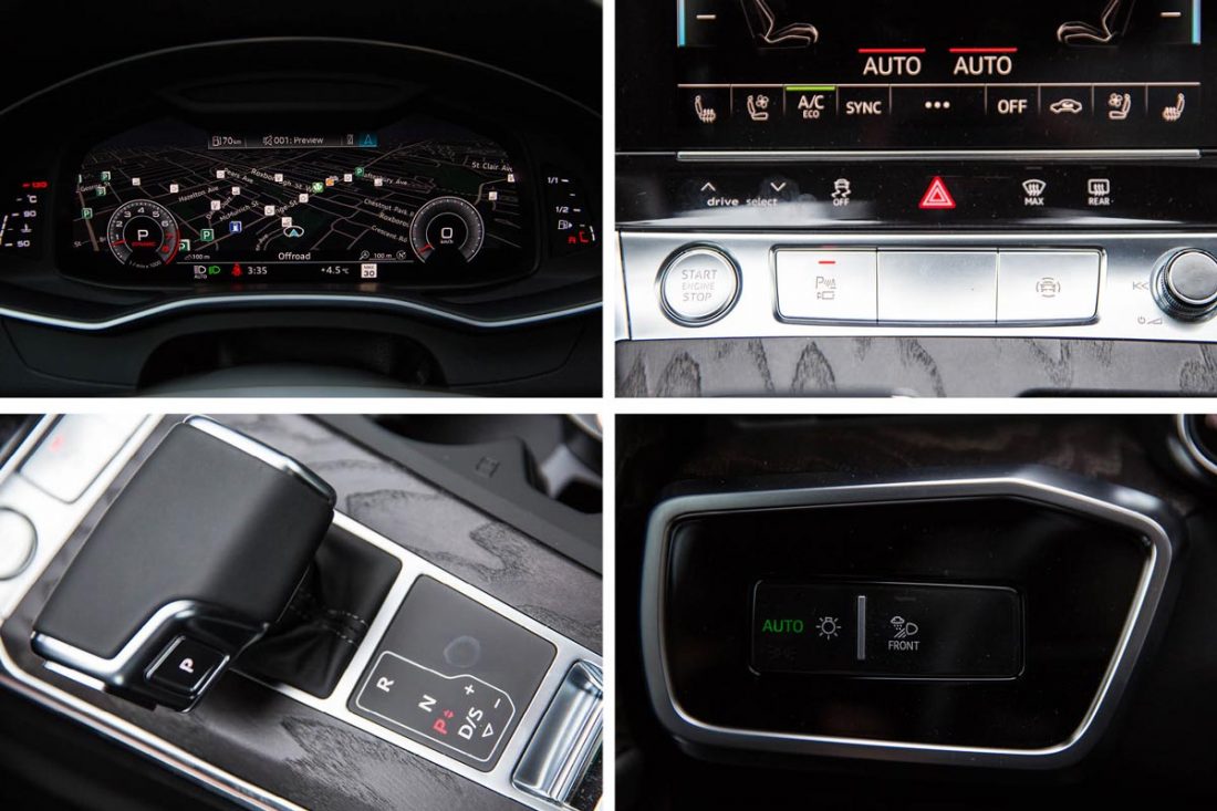 領跑2019,全新 Audi A6 「王者歸來」重塑豪華轎車市場格局 領跑2019,全新 Audi A6 「王者歸來」重塑豪華轎車市場格局-automobile-Audi
