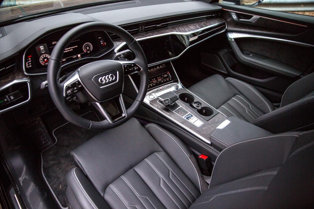 領跑2019,全新 Audi A6 「王者歸來」重塑豪華轎車市場格局 領跑2019,全新 Audi A6 「王者歸來」重塑豪華轎車市場格局-automobile-Audi