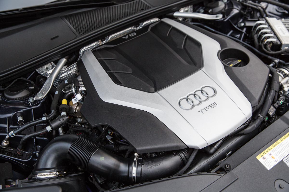 領跑2019,全新 Audi A6 「王者歸來」重塑豪華轎車市場格局 領跑2019,全新 Audi A6 「王者歸來」重塑豪華轎車市場格局-automobile-Audi