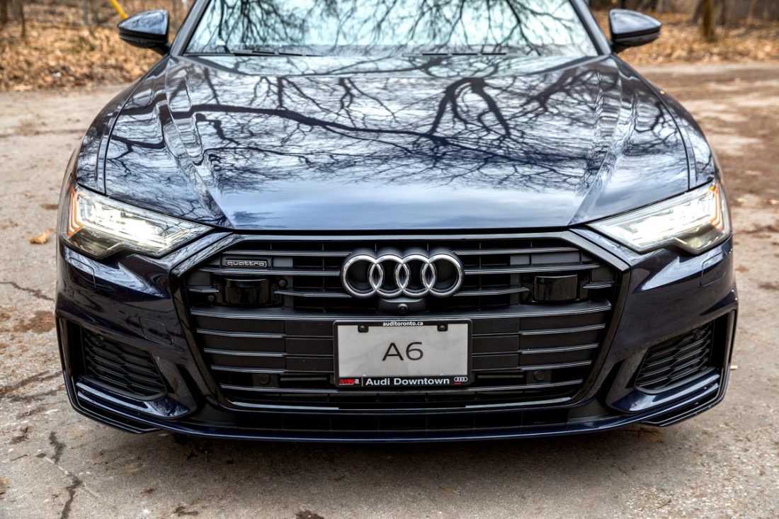 領跑2019,全新 Audi A6 「王者歸來」重塑豪華轎車市場格局 領跑2019,全新 Audi A6 「王者歸來」重塑豪華轎車市場格局-automobile-Audi