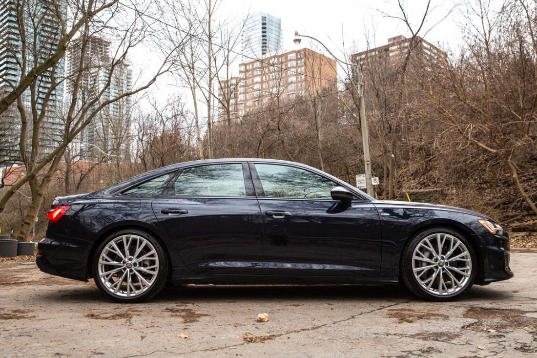 領跑2019,全新 Audi A6 「王者歸來」重塑豪華轎車市場格局 領跑2019,全新 Audi A6 「王者歸來」重塑豪華轎車市場格局-automobile-Audi