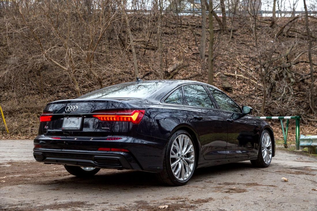 領跑2019,全新 Audi A6 「王者歸來」重塑豪華轎車市場格局 領跑2019,全新 Audi A6 「王者歸來」重塑豪華轎車市場格局-automobile-Audi