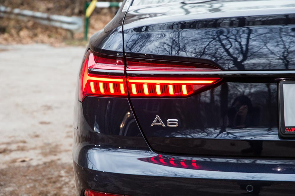 領跑2019,全新 Audi A6 「王者歸來」重塑豪華轎車市場格局 領跑2019,全新 Audi A6 「王者歸來」重塑豪華轎車市場格局-automobile-Audi