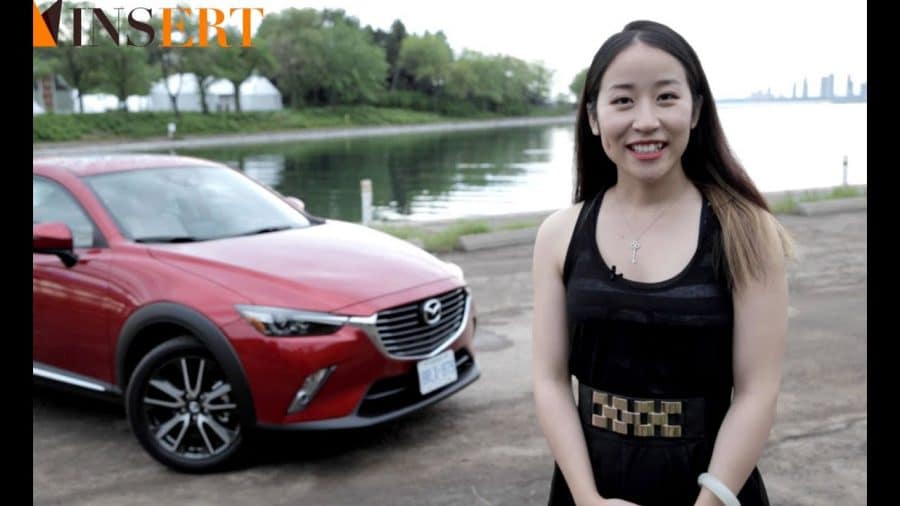 Mazda 2016 CX-3 Review@insertmag.ca Mazda 2016 CX-3 Review@insertmag.ca