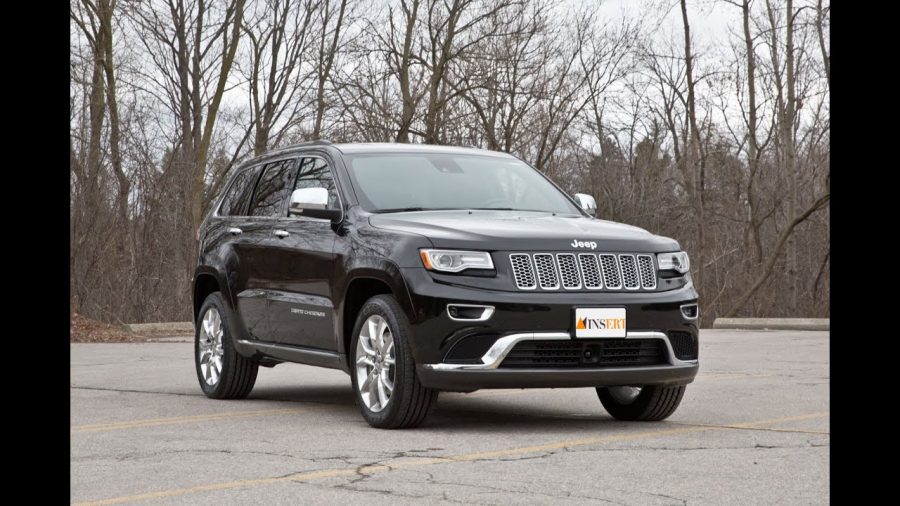 Jeep 2015 Grand Cherokee Review@insertmag.ca Jeep 2015 Grand Cherokee Review@insertmag.ca