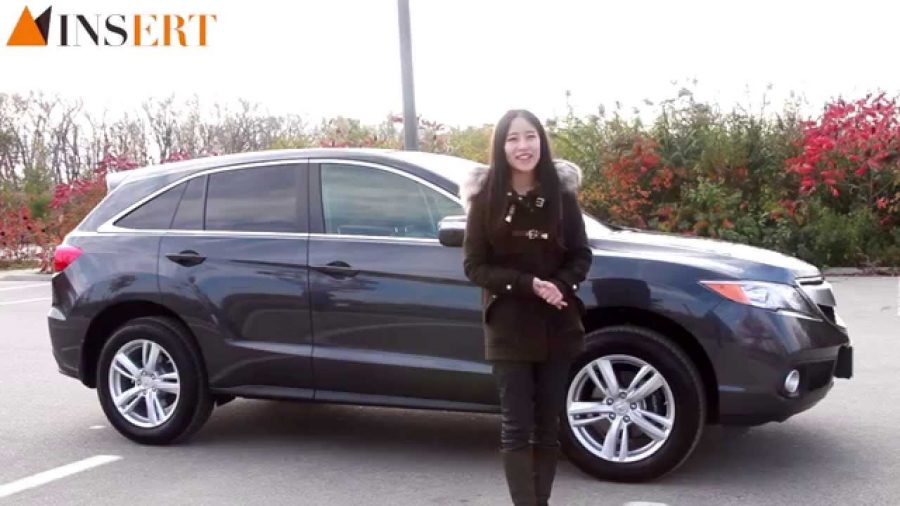 Acura RDX 2015 Review@insertmag.ca Acura RDX 2015 Review@insertmag.ca