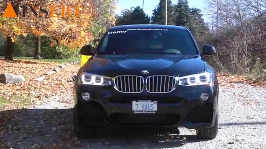 2015 BMW X4 Review@Insertmag.ca 2015 BMW X4 Review@Insertmag.ca
