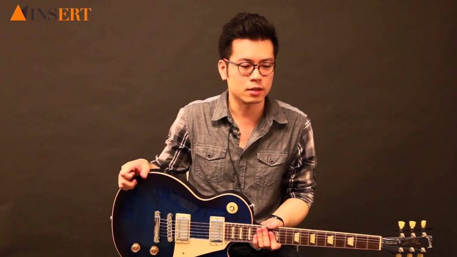 Gibson Les Paul Guitar for 120th Anniversary@insertmag.ca Gibson Les Paul Guitar for 120th Anniversary@insertmag.ca