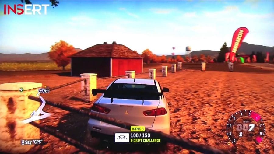 FORZA Horizon Gameplay Review@insertmag.ca FORZA Horizon Gameplay Review@insertmag.ca