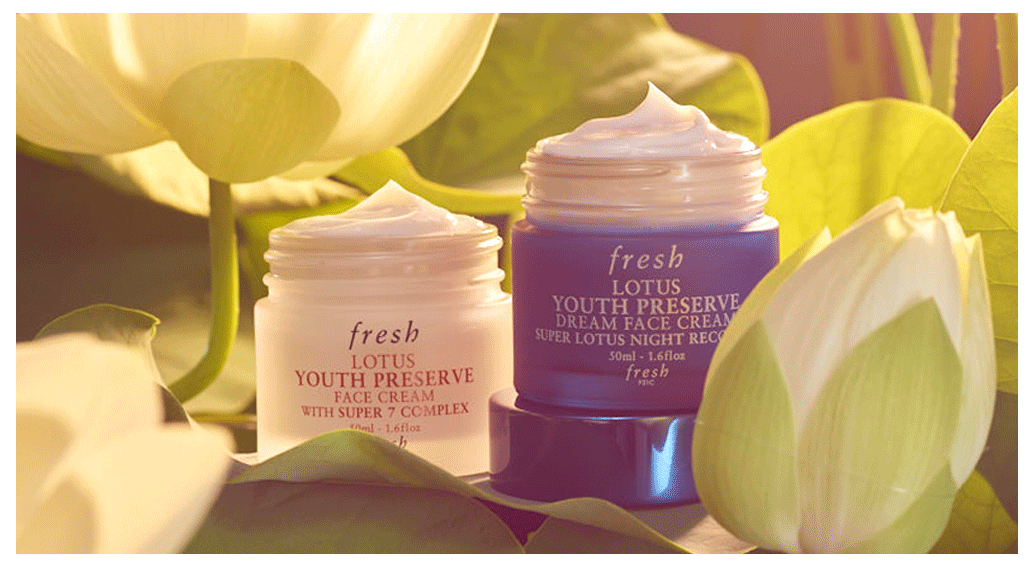 睡出好肌膚 | Fresh 全新推出【 Lotus Youth Preserve Dream Face Cream 睡蓮青春賦活晚霜 】 睡出好肌膚 | Fresh 全新推出【 Lotus Youth Preserve Dream Face Cream 睡蓮青春賦活晚霜 】-beauty-Fresh