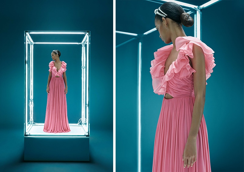 「史上最夢幻聯名」Giambattista Valli x H&M設計師聯名,平價高訂仙女裙搶先看! 「史上最夢幻聯名」Giambattista Valli x H&M設計師聯名,平價高訂仙女裙搶先看!-fashion-H&M