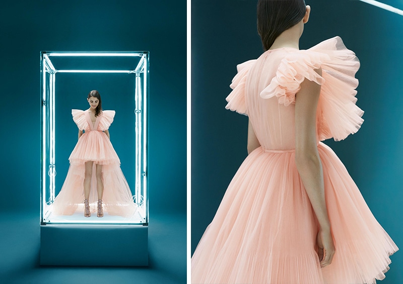 「史上最夢幻聯名」Giambattista Valli x H&M設計師聯名,平價高訂仙女裙搶先看! 「史上最夢幻聯名」Giambattista Valli x H&M設計師聯名,平價高訂仙女裙搶先看!-fashion-H&M