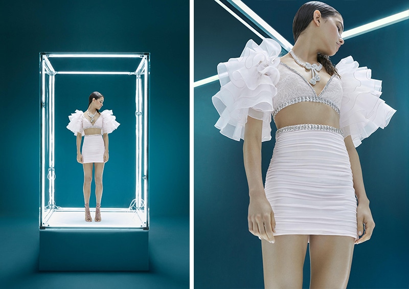 「史上最夢幻聯名」Giambattista Valli x H&M設計師聯名,平價高訂仙女裙搶先看! 「史上最夢幻聯名」Giambattista Valli x H&M設計師聯名,平價高訂仙女裙搶先看!-fashion-H&M