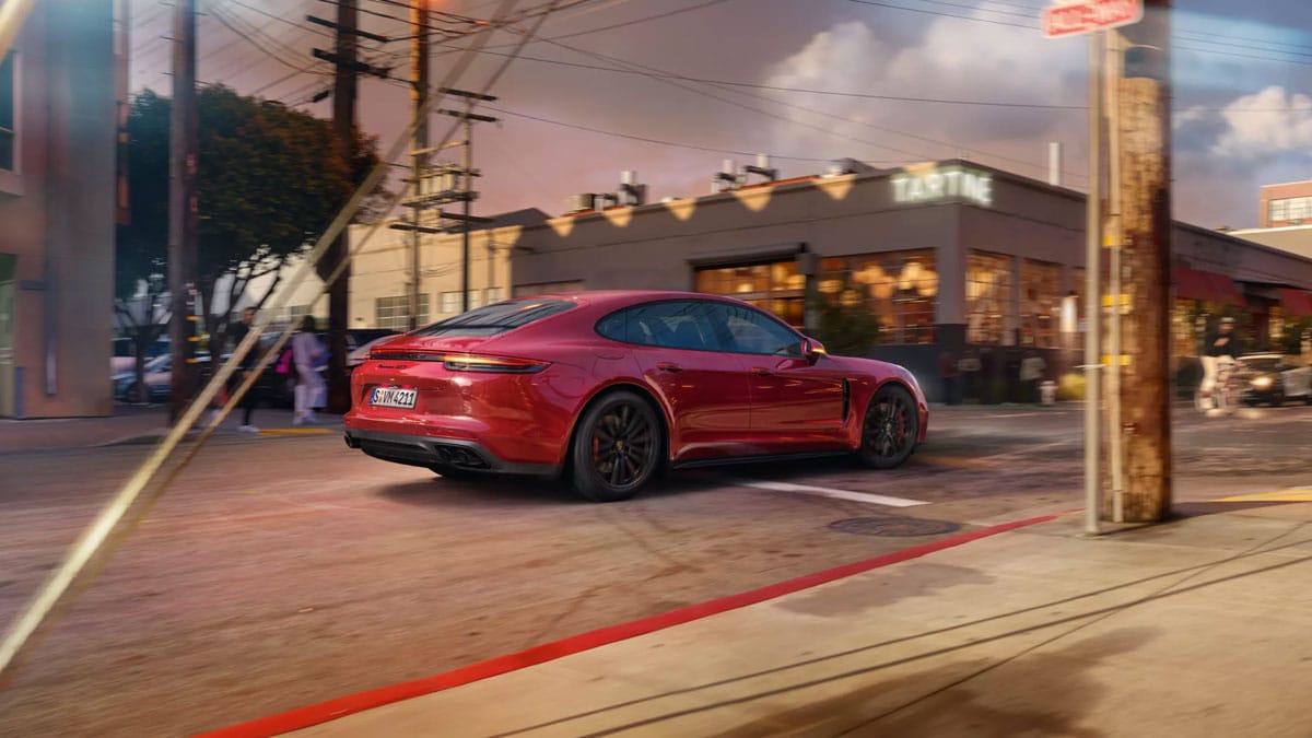 全新 Porsche Panamera GTS/ST GTS 10週年慶典試駕初體驗 全新 Porsche Panamera GTS/ST GTS 10週年慶典試駕初體驗-automobile-Porsche