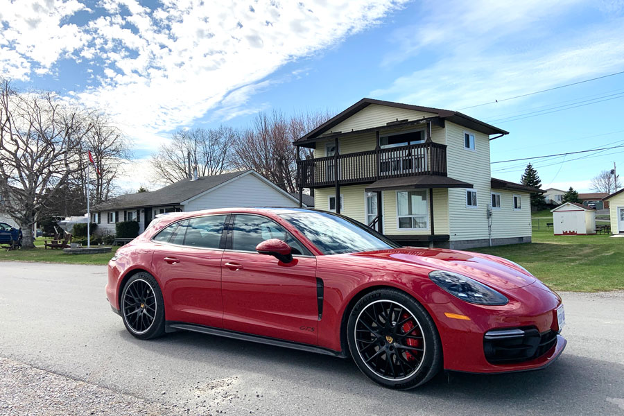 全新 Porsche Panamera GTS/ST GTS 10週年慶典試駕初體驗 全新 Porsche Panamera GTS/ST GTS 10週年慶典試駕初體驗-automobile-Porsche