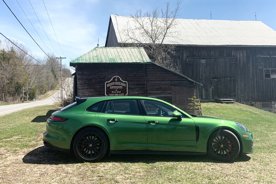 全新 Porsche Panamera GTS/ST GTS 10週年慶典試駕初體驗 全新 Porsche Panamera GTS/ST GTS 10週年慶典試駕初體驗-automobile-Porsche