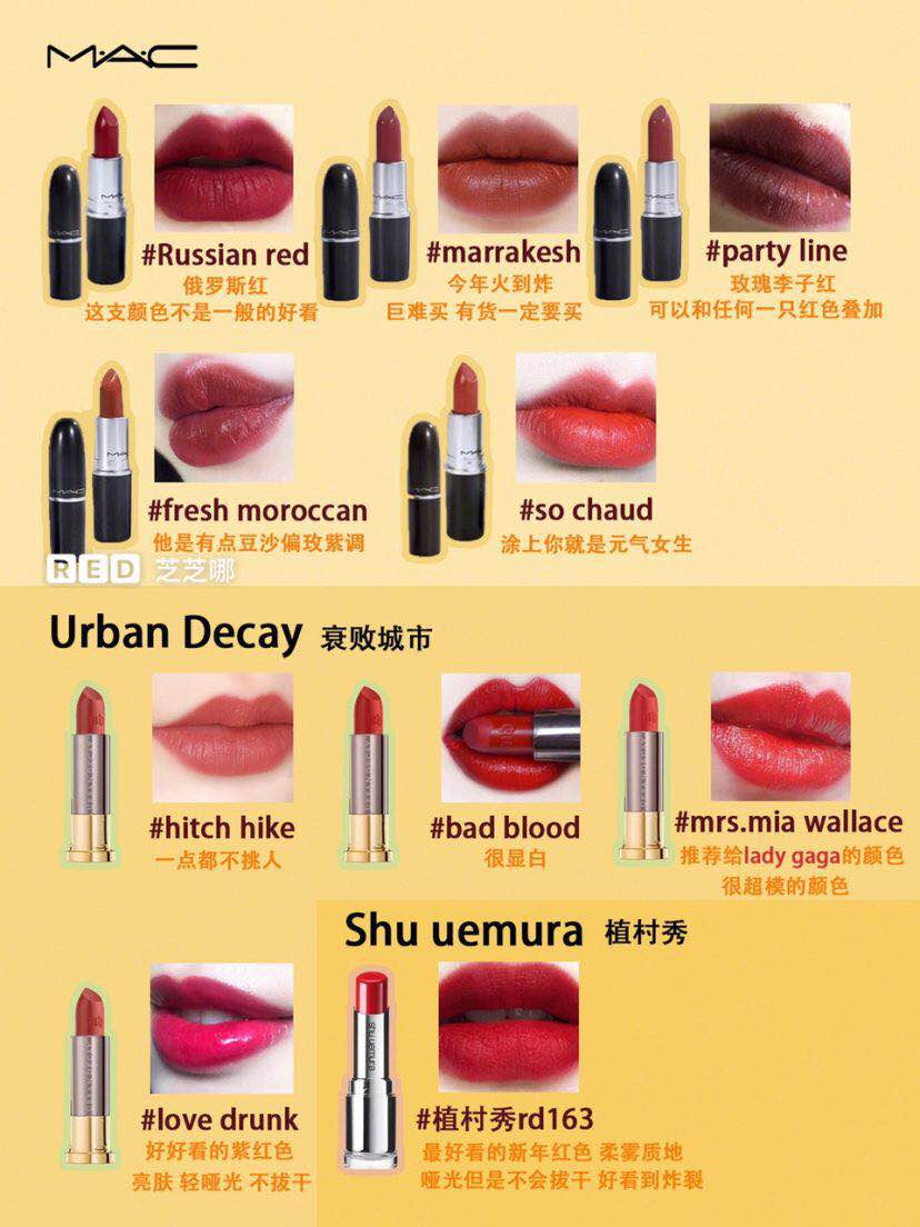 口紅一哥李佳琦「Oh My God!」推薦口紅清單!買它買它買它! 口紅一哥李佳琦「Oh My God!」推薦口紅清單!買它買它買它!-beauty-