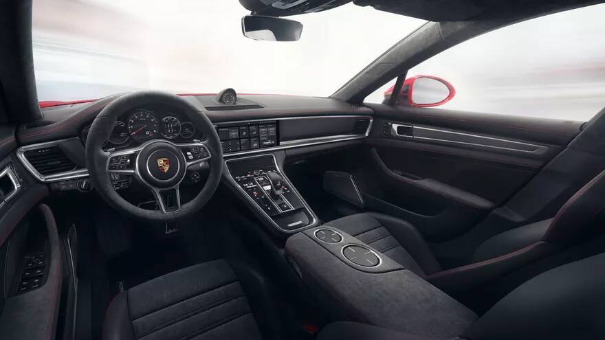 全新 Porsche Panamera GTS/ST GTS 10週年慶典試駕初體驗 全新 Porsche Panamera GTS/ST GTS 10週年慶典試駕初體驗-automobile-Porsche