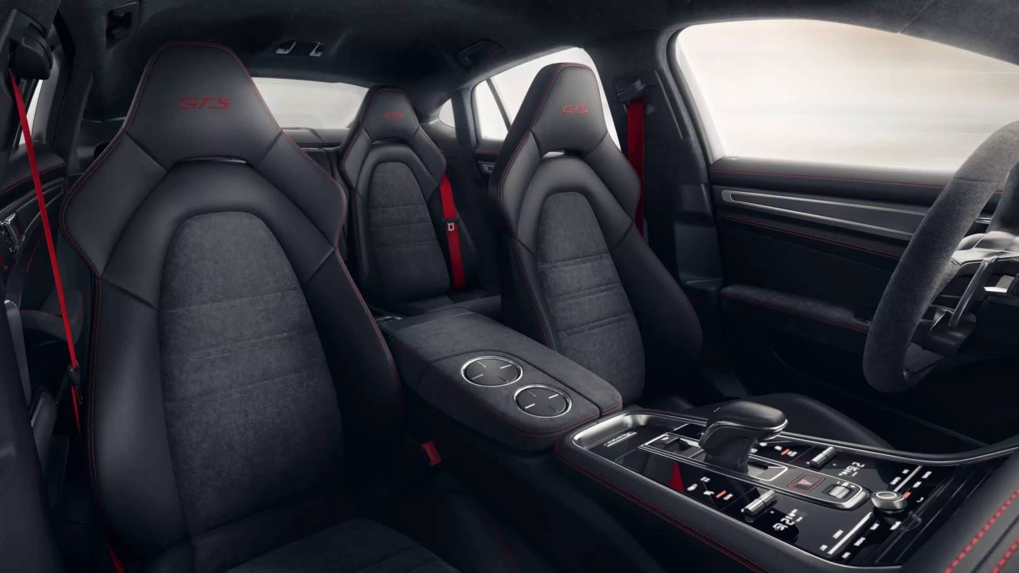 全新 Porsche Panamera GTS/ST GTS 10週年慶典試駕初體驗 全新 Porsche Panamera GTS/ST GTS 10週年慶典試駕初體驗-automobile-Porsche