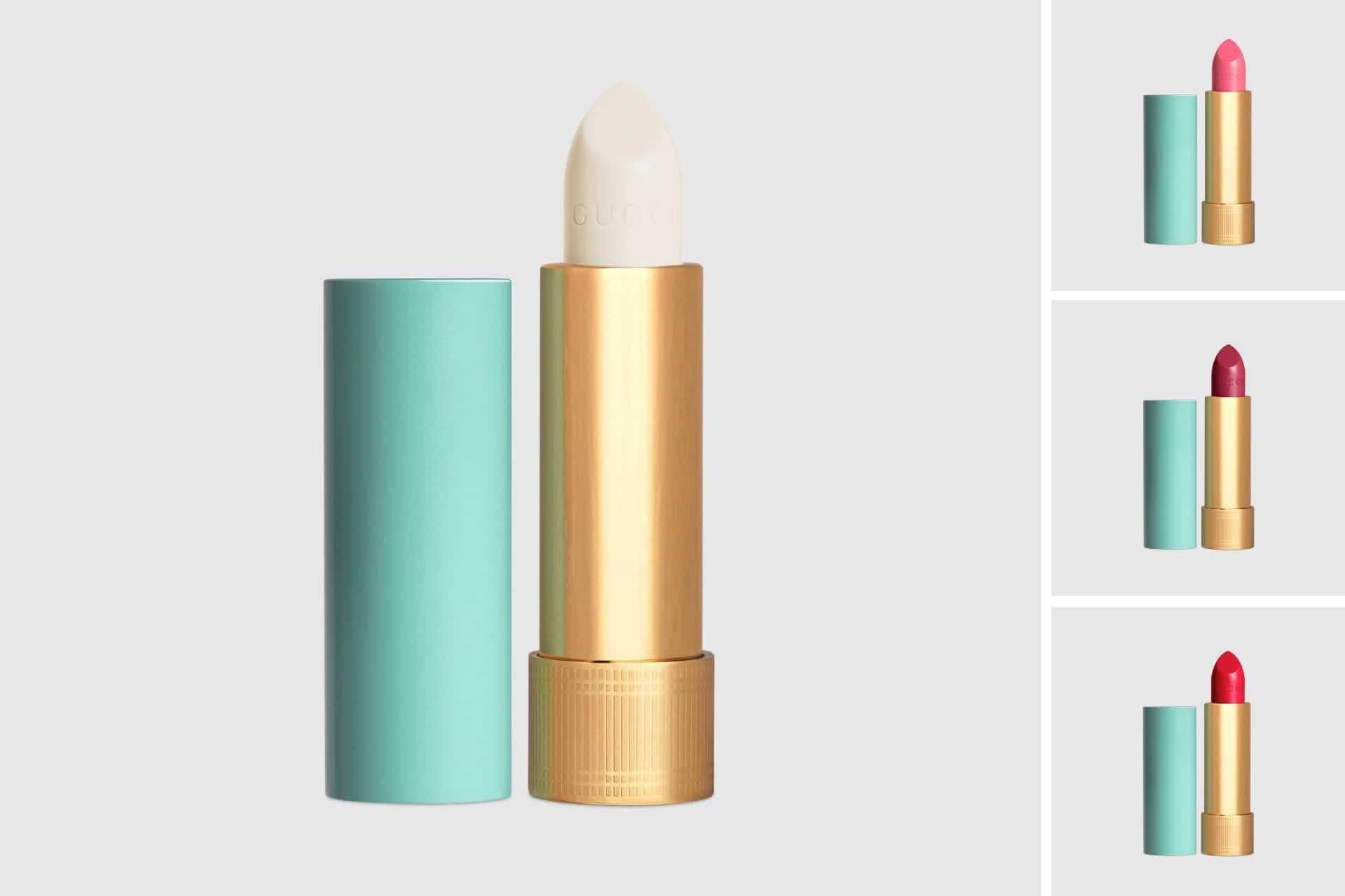 Holt Renfrew 獨家發售!Gucci Beauty 全新唇膏系列,【賣最好的顏色】竟然是? Holt Renfrew 獨家發售!Gucci Beauty 全新唇膏系列,【賣最好的顏色】竟然是?-beauty-Gucci beauty, Gucci