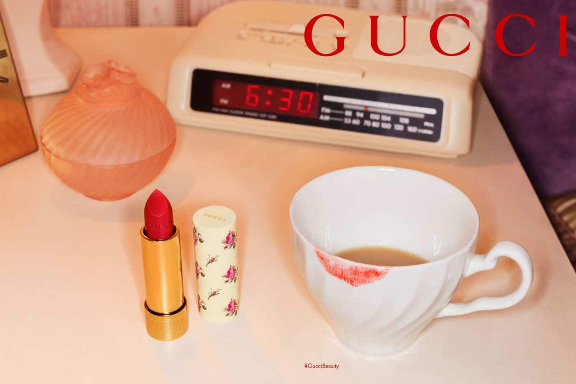 Holt Renfrew 獨家發售!Gucci Beauty 全新唇膏系列,【賣最好的顏色】竟然是? Holt Renfrew 獨家發售!Gucci Beauty 全新唇膏系列,【賣最好的顏色】竟然是?-beauty-Gucci beauty, Gucci