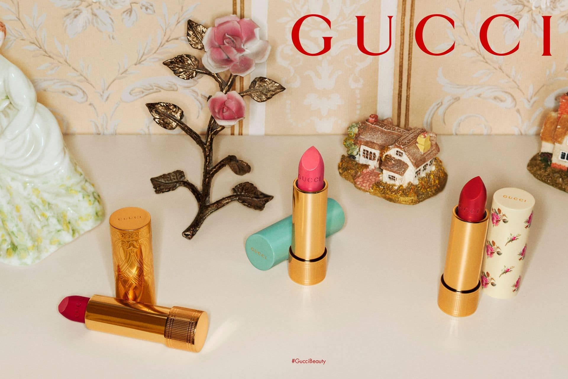 Holt Renfrew 獨家發售!Gucci Beauty 全新唇膏系列,【賣最好的顏色】竟然是? Holt Renfrew 獨家發售!Gucci Beauty 全新唇膏系列,【賣最好的顏色】竟然是?-beauty-Gucci beauty, Gucci