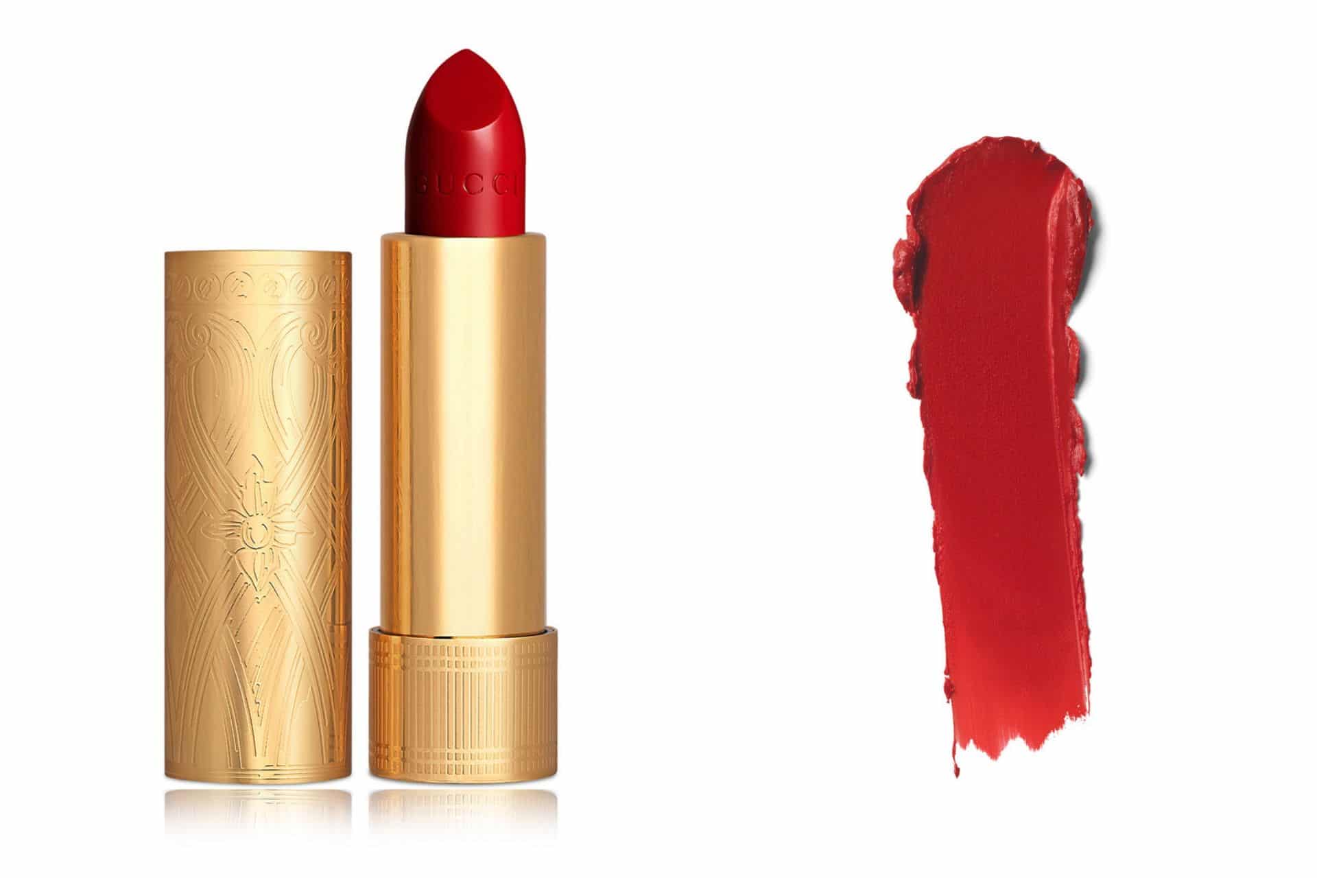 Holt Renfrew 獨家發售!Gucci Beauty 全新唇膏系列,【賣最好的顏色】竟然是? Holt Renfrew 獨家發售!Gucci Beauty 全新唇膏系列,【賣最好的顏色】竟然是?-beauty-Gucci beauty, Gucci