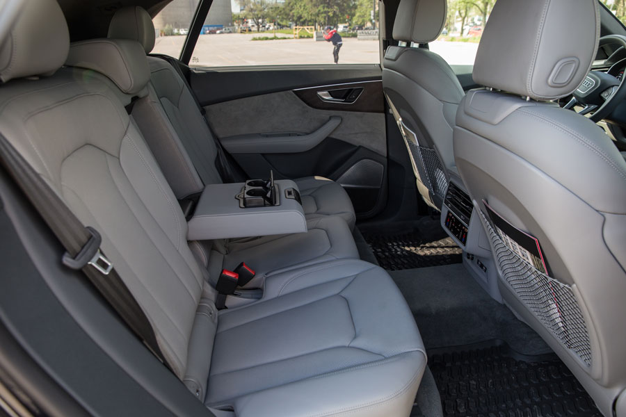 全新Audi Q8,感受無路不征服 全新Audi Q8,感受無路不征服-automobile-Audi
