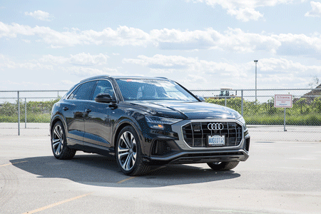 全新Audi Q8,感受無路不征服 全新Audi Q8,感受無路不征服-automobile-Audi