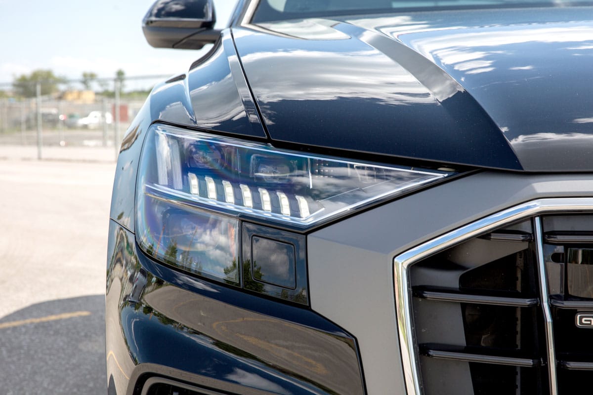 全新Audi Q8,感受無路不征服 全新Audi Q8,感受無路不征服-automobile-Audi