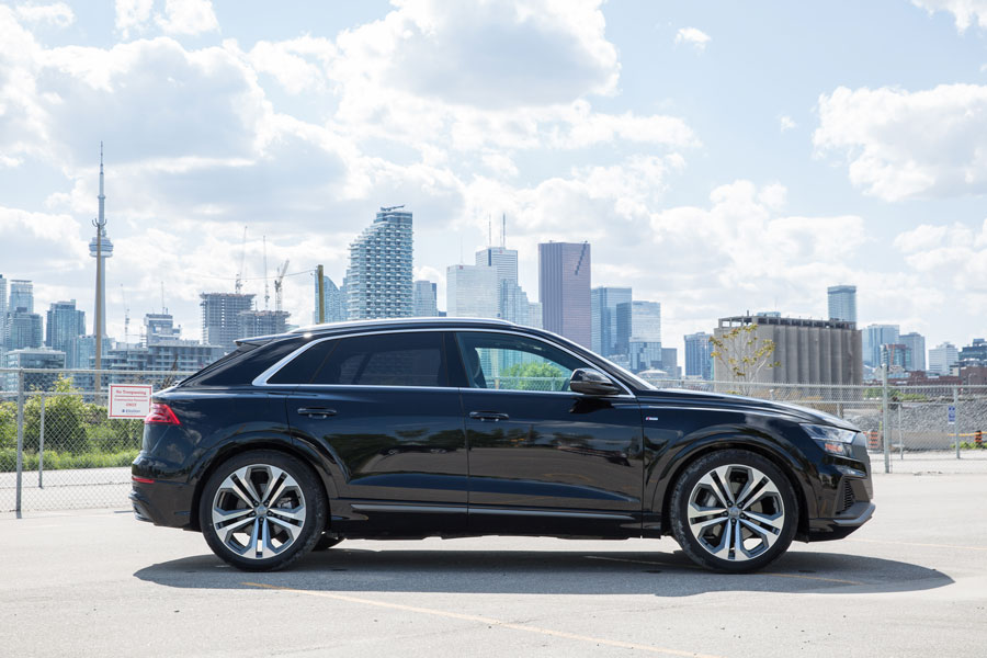 全新Audi Q8,感受無路不征服 全新Audi Q8,感受無路不征服-automobile-Audi