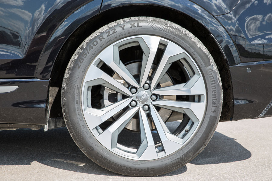 全新Audi Q8,感受無路不征服 全新Audi Q8,感受無路不征服-automobile-Audi