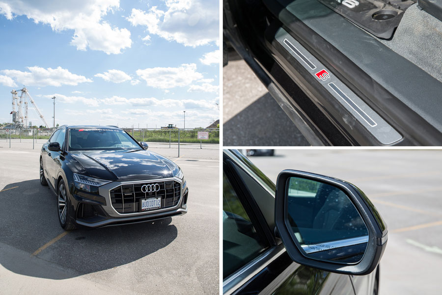 全新Audi Q8,感受無路不征服 全新Audi Q8,感受無路不征服-automobile-Audi