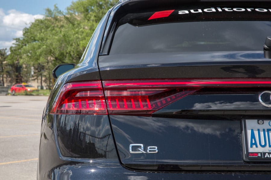 全新Audi Q8,感受無路不征服 全新Audi Q8,感受無路不征服-automobile-Audi