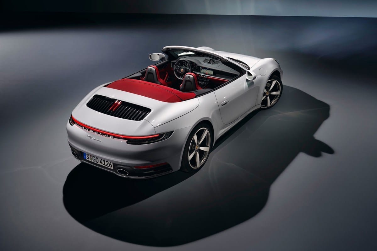 【最便宜的911】來了!!Porsche發佈【2020新款】911 Carrera & 911 Carrera Cabriolet! 【最便宜的911】來了!!Porsche發佈【2020新款】911 Carrera & 911 Carrera Cabriolet!-automobile-Porsche