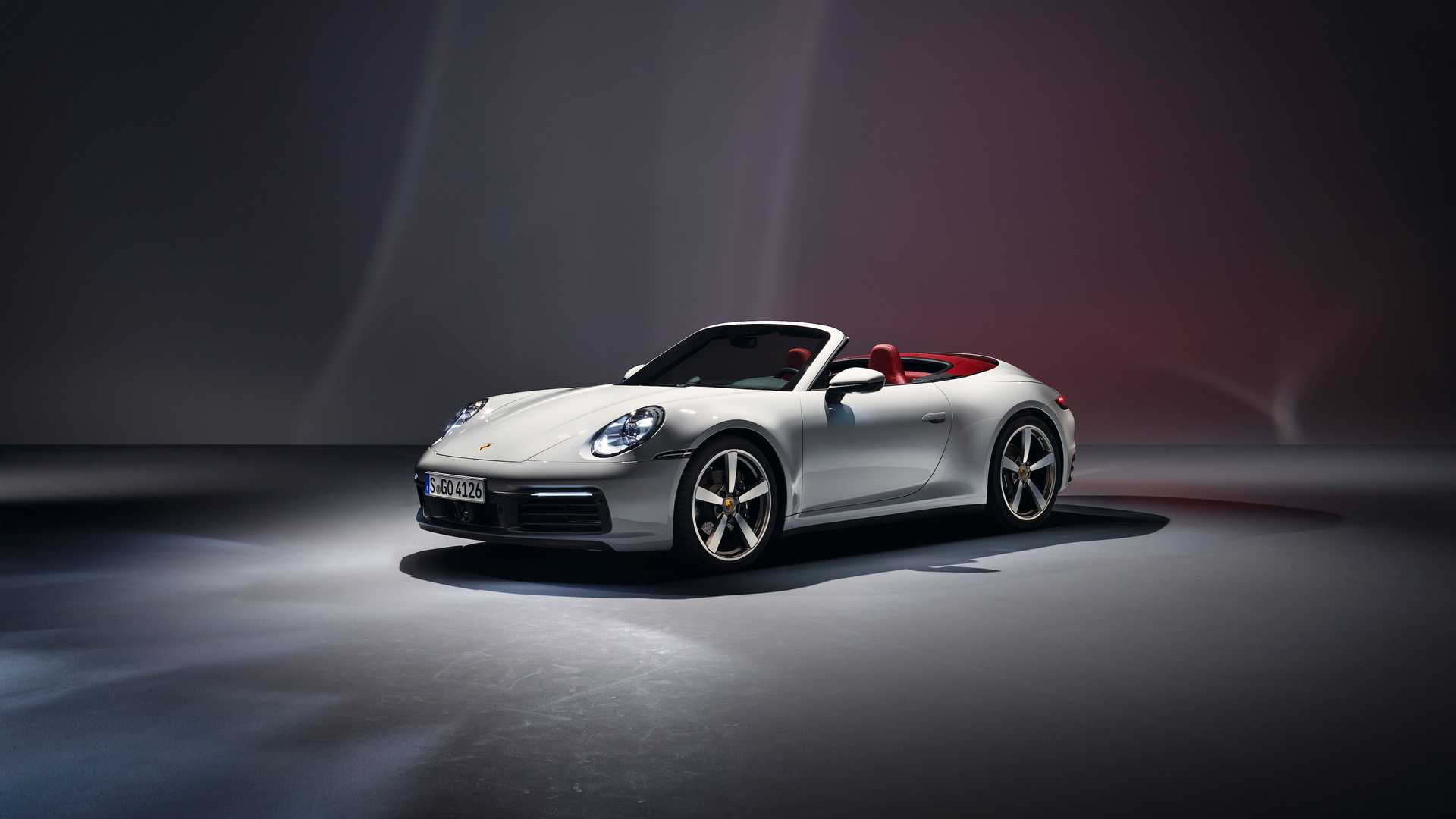 【最便宜的911】來了!!Porsche發佈【2020新款】911 Carrera & 911 Carrera Cabriolet! 【最便宜的911】來了!!Porsche發佈【2020新款】911 Carrera & 911 Carrera Cabriolet!-automobile-Porsche