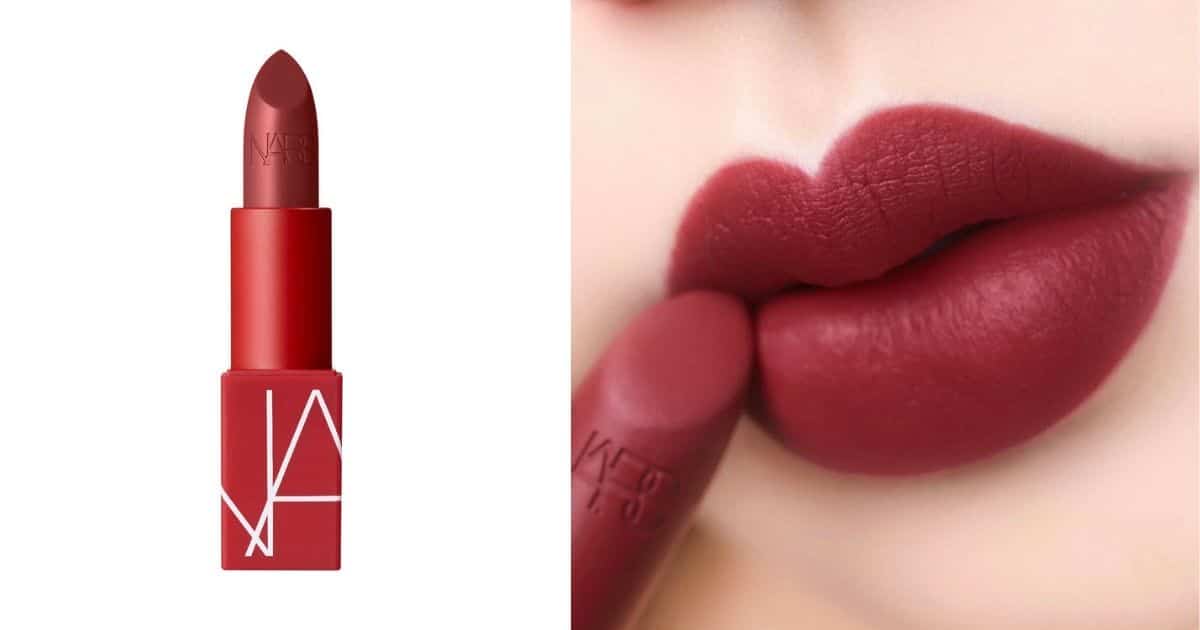 NARS 25週年限量唇膏系列!!72色皇牌復刻+全新設計,「爆賣排行TOP 1」竟然是這支?! NARS 25週年限量唇膏系列!!72色皇牌復刻+全新設計,「爆賣排行TOP 1」竟然是這支?!-beauty-Nars