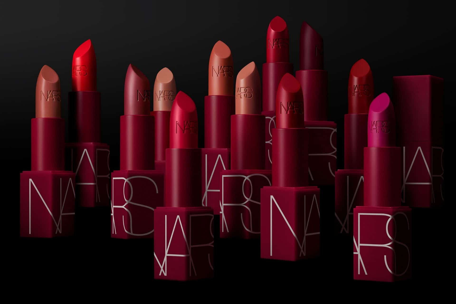 NARS 25週年限量唇膏系列!!72色皇牌復刻+全新設計,「爆賣排行TOP 1」竟然是這支?! NARS 25週年限量唇膏系列!!72色皇牌復刻+全新設計,「爆賣排行TOP 1」竟然是這支?!-beauty-Nars