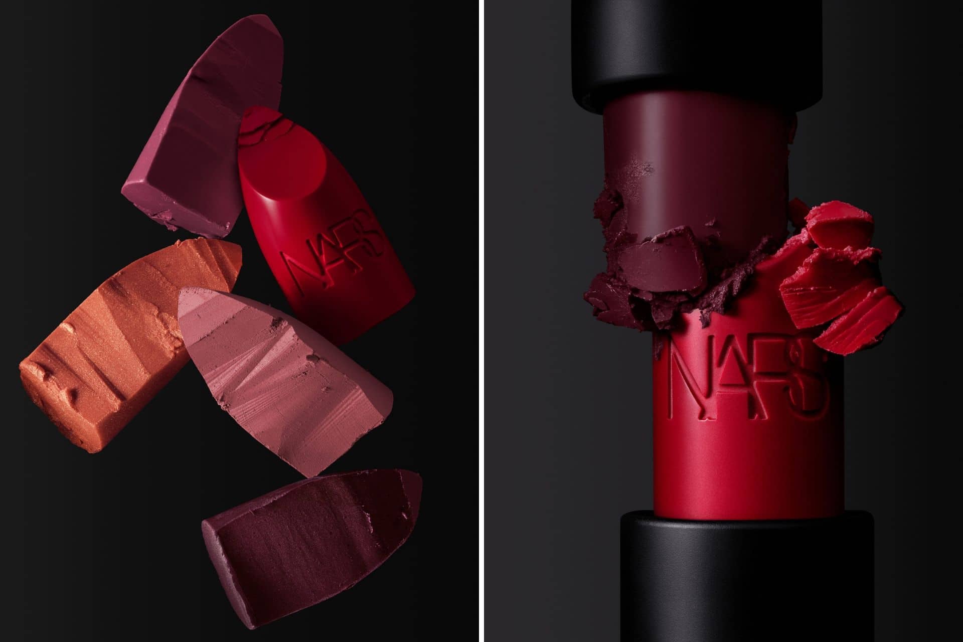 NARS 25週年限量唇膏系列!!72色皇牌復刻+全新設計,「爆賣排行TOP 1」竟然是這支?! NARS 25週年限量唇膏系列!!72色皇牌復刻+全新設計,「爆賣排行TOP 1」竟然是這支?!-beauty-Nars