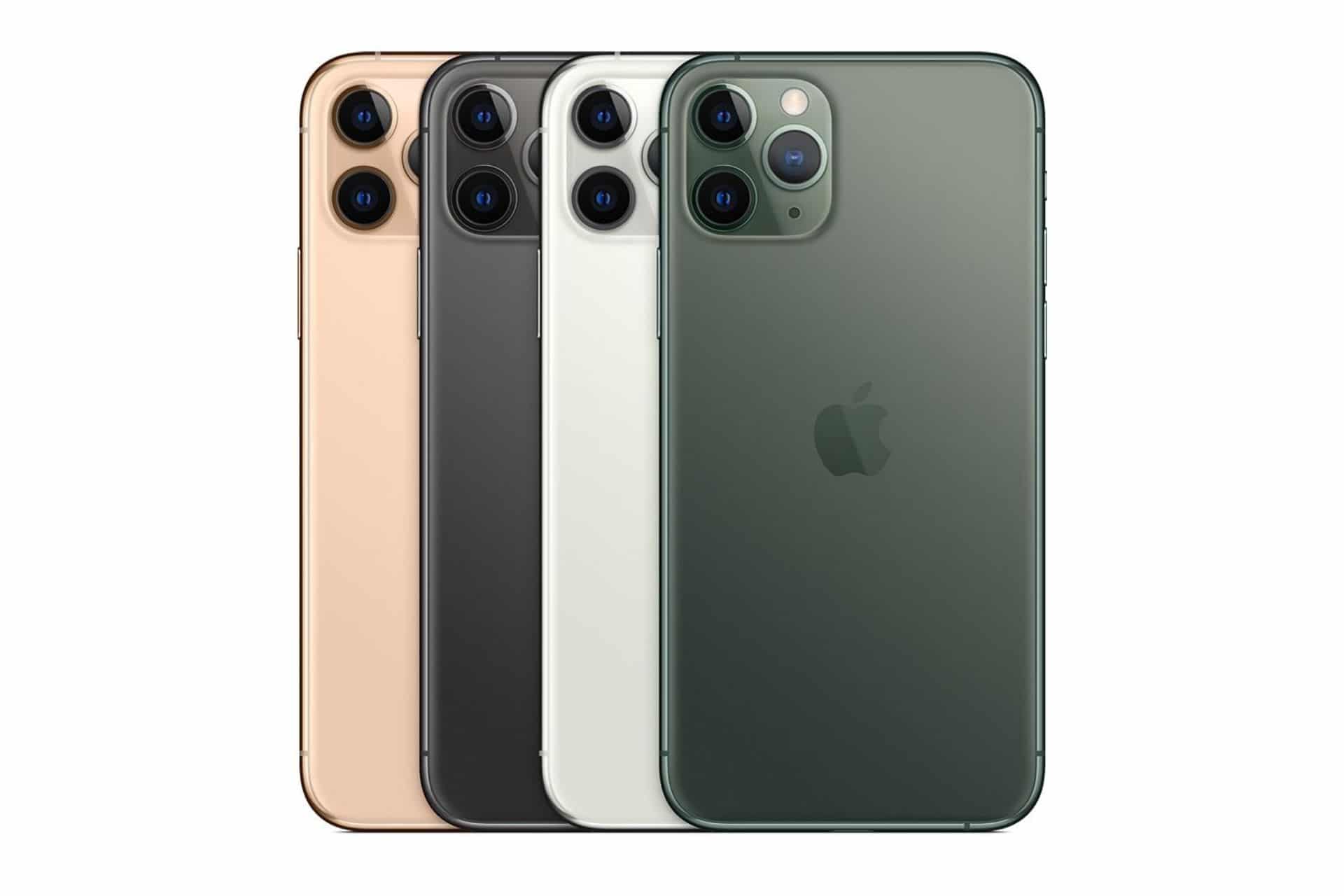 iPhone 11 Pro 正式登場!!Apple 2019 發佈會【新品懶人包】來啦!! iPhone 11 Pro 正式登場!!Apple 2019 發佈會【新品懶人包】來啦!!-gadget-Apple