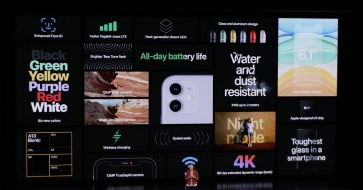 iPhone 11 Pro 正式登場!!Apple 2019 發佈會【新品懶人包】來啦!! iPhone 11 Pro 正式登場!!Apple 2019 發佈會【新品懶人包】來啦!!-gadget-Apple