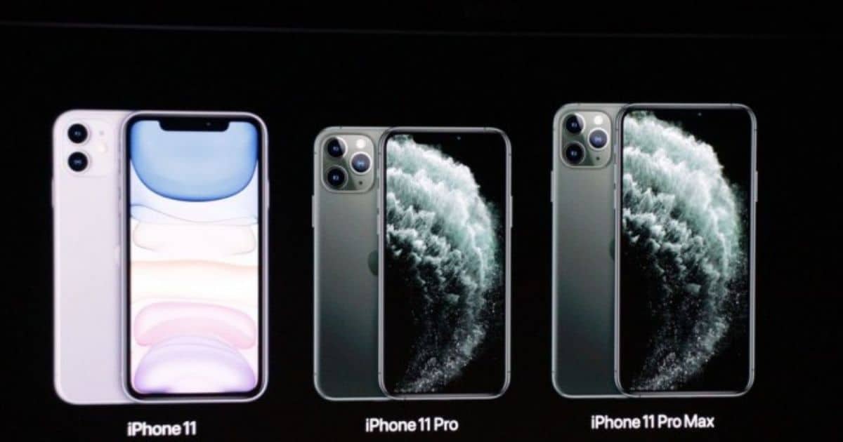 iPhone 11 Pro 正式登場!!Apple 2019 發佈會【新品懶人包】來啦!! iPhone 11 Pro 正式登場!!Apple 2019 發佈會【新品懶人包】來啦!!-gadget-Apple