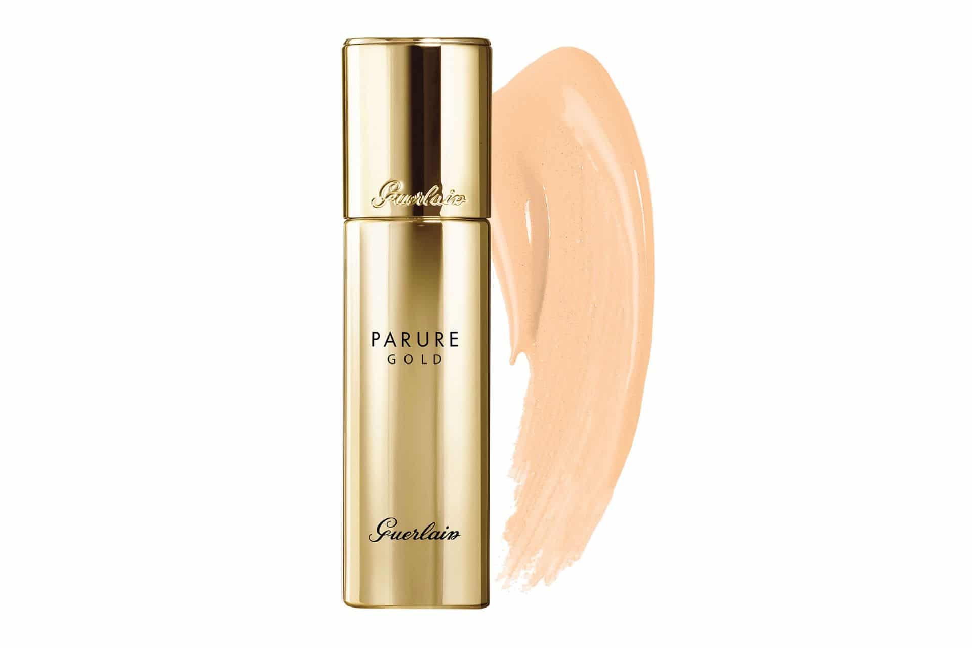 Тональный крем guerlain parure gold