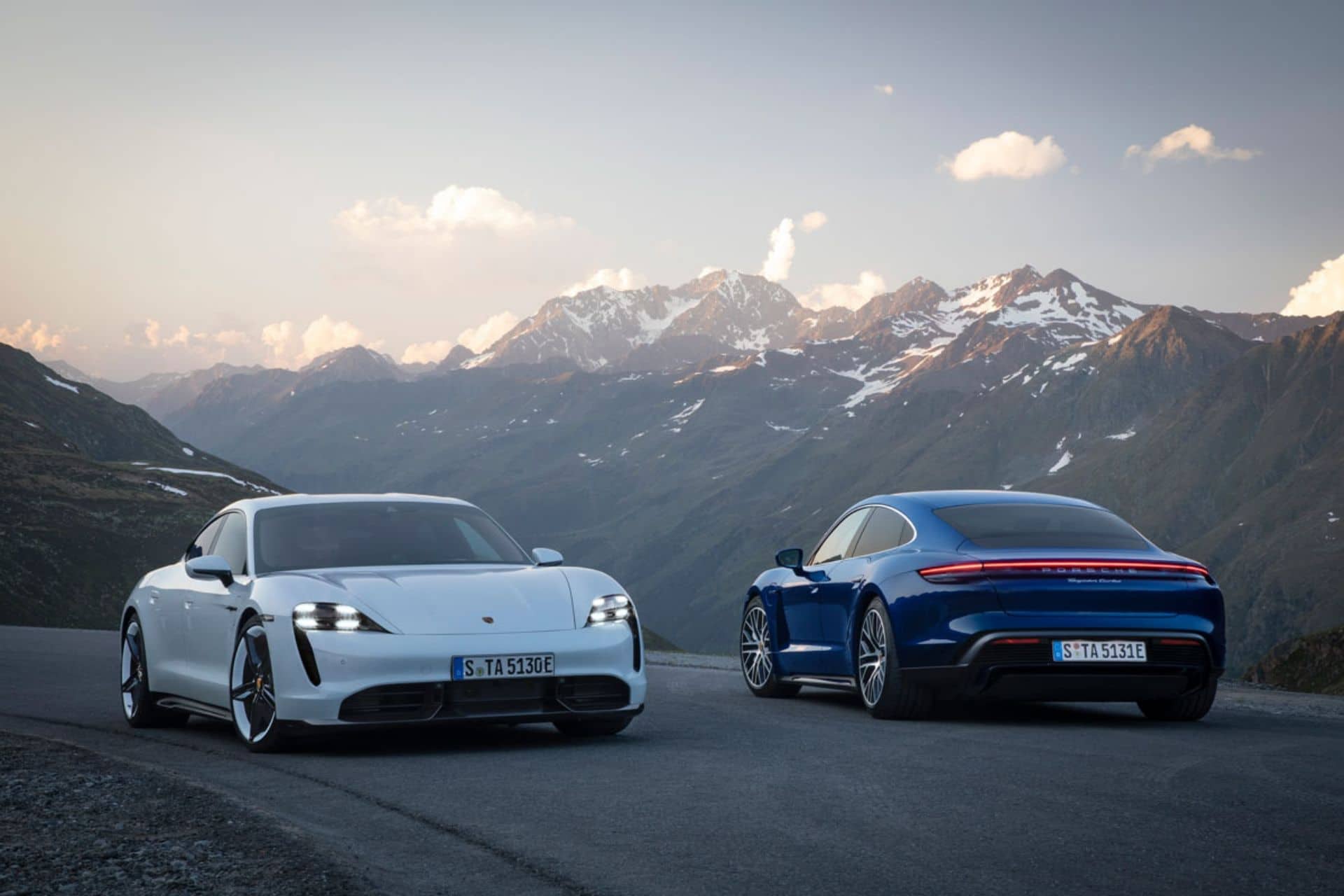 Niagara Falls現場直擊:Porsche保時捷【首款純電跑車】Taycan 全球震撼首秀! Niagara Falls現場直擊:Porsche保時捷【首款純電跑車】Taycan 全球震撼首秀!-automobile-Porsche