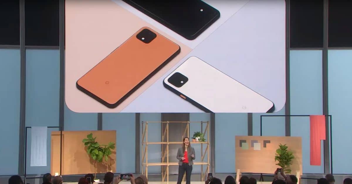 2019 | Google秋季發布會【極速回顧】 2019 | Google秋季發布會【極速回顧】-gadget-Google